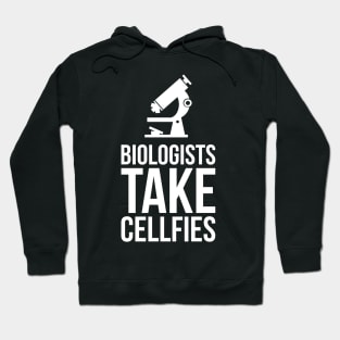 Biology humor lab science funny Hoodie